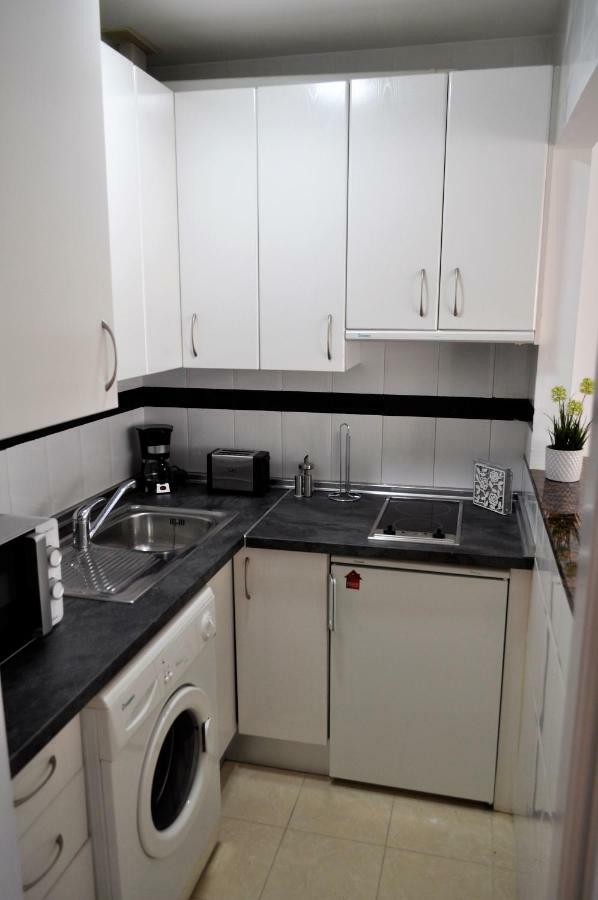 Studio In The Center Of Torremolinos公寓 外观 照片