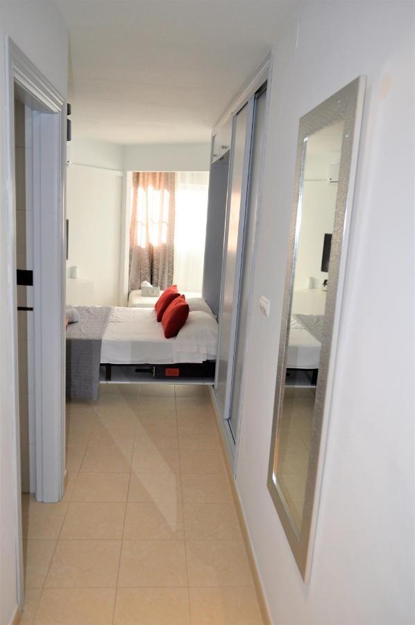 Studio In The Center Of Torremolinos公寓 外观 照片