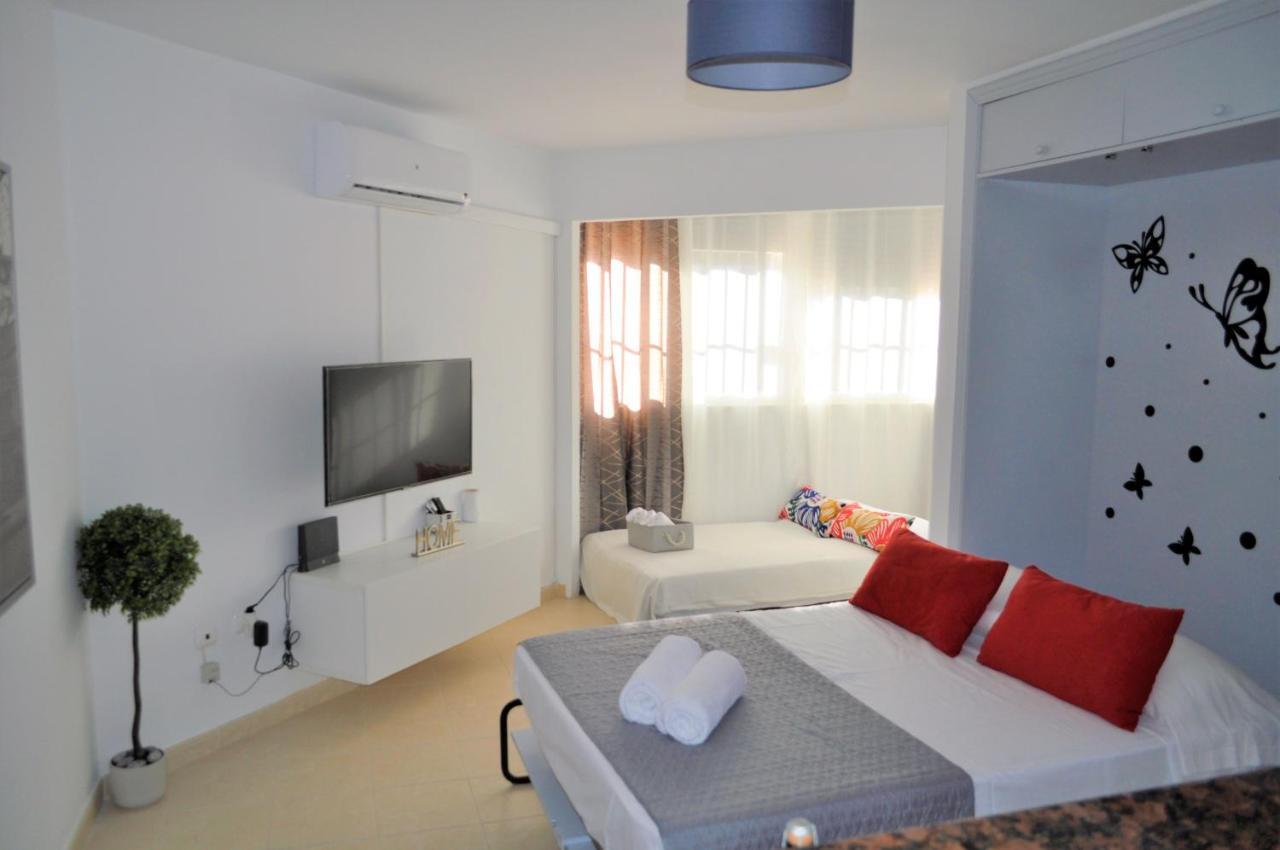 Studio In The Center Of Torremolinos公寓 外观 照片