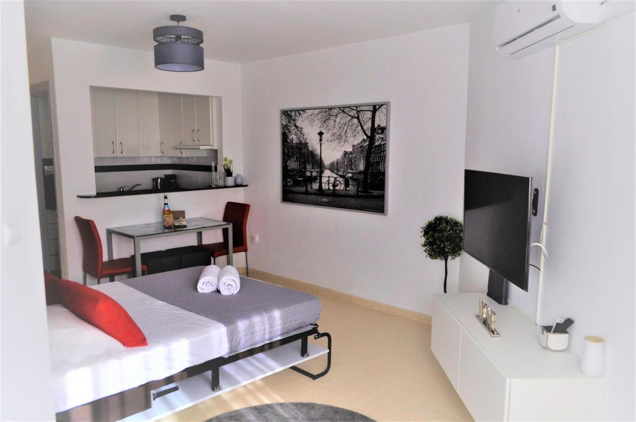 Studio In The Center Of Torremolinos公寓 外观 照片