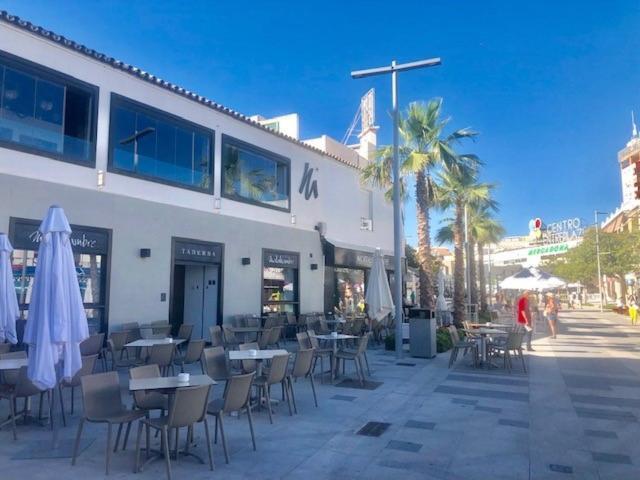 Studio In The Center Of Torremolinos公寓 外观 照片
