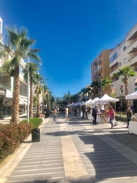 Studio In The Center Of Torremolinos公寓 外观 照片