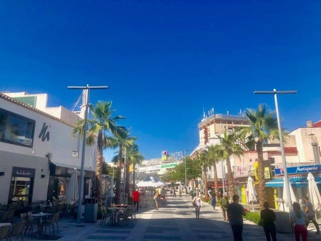 Studio In The Center Of Torremolinos公寓 外观 照片