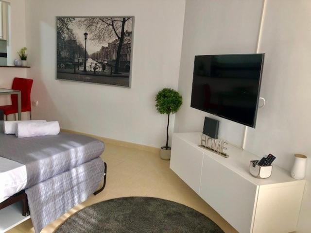 Studio In The Center Of Torremolinos公寓 外观 照片