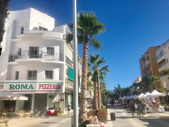 Studio In The Center Of Torremolinos公寓 外观 照片